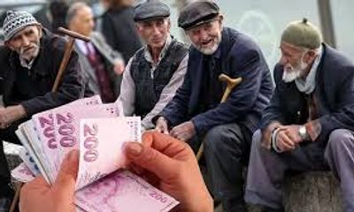 Emeklilere Yeni Düzenleme Yolda: Maaşlar Artıyor, Sosyal Haklar Genişliyor