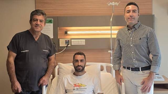 Sivassporlu Uğur Çiftçi Başarılı Ameliyat Geçirdi