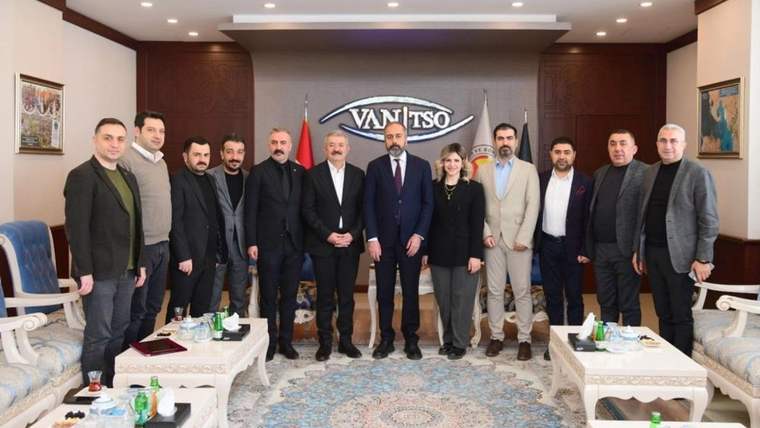 Van'da yeni girişimcilere yönelik iş birliği protokolü - Birlik Haber Ajansı