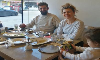 Ünlü çift Burdur Şiş’ine hayran kaldı - Birlik Haber Ajansı