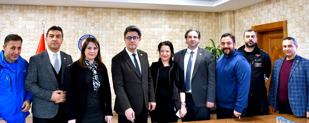 Türkiye'de bir ilk: ÇOMÜ, Platinium Sağlıklı Kampüs Sertifikasına ulaştı - Birlik Haber Ajansı