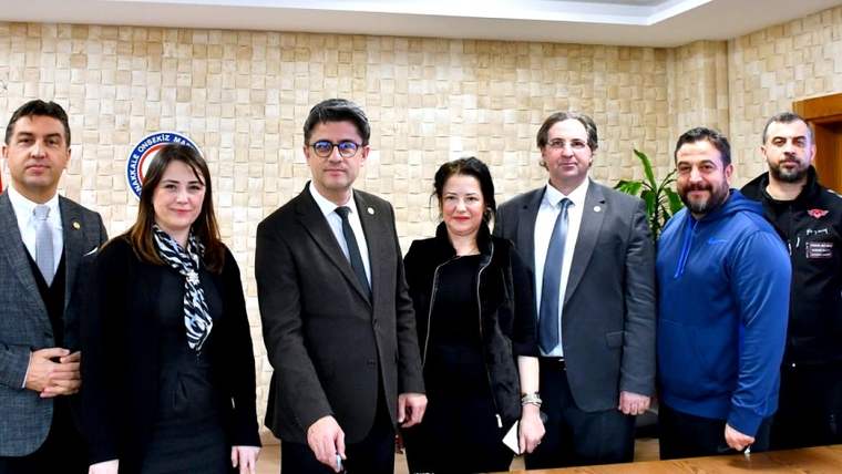 Türkiye'de bir ilk: ÇOMÜ, Platinium Sağlıklı Kampüs Sertifikasına ulaştı - Birlik Haber Ajansı