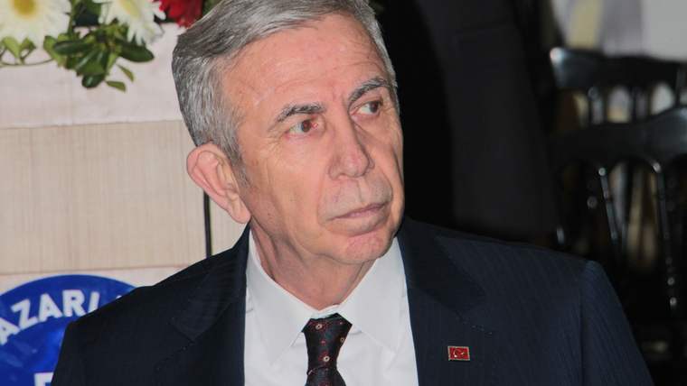 Mansur Yavaş, Beypazarı'nda iftar yemeğine katıldı, Cumhurbaşkanlığı seçimi hakkında konuştu - Birlik Haber Ajansı