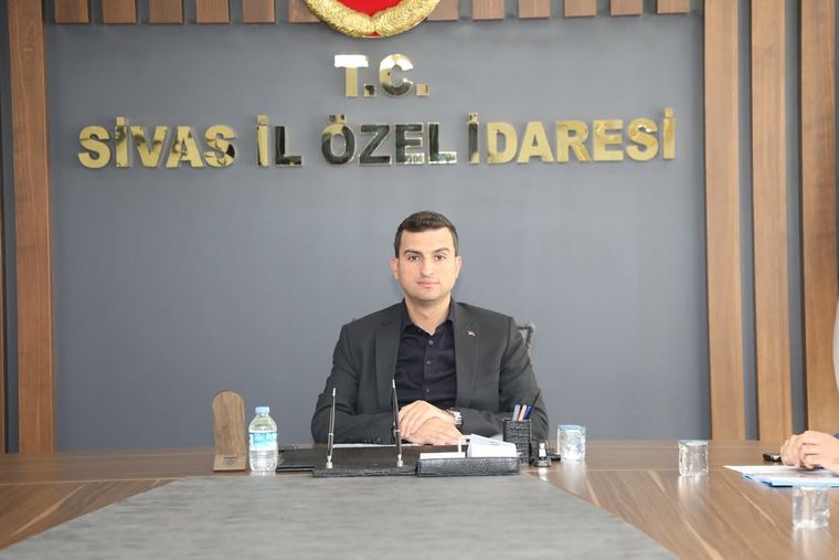 Sivas İl Özel İdaresi Haftalık Encümen Toplantısı Gerçekleşti