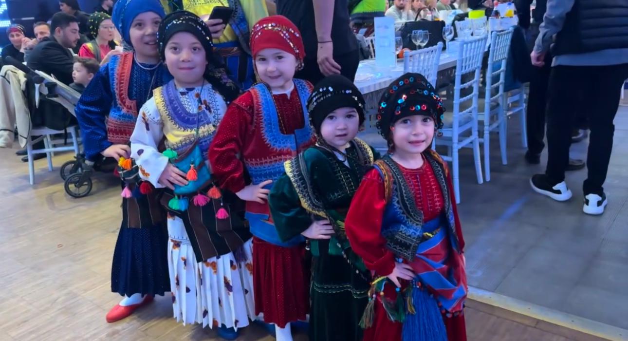 Almanya’da Şalpazarlılar’dan unutulmaz gece - Birlik Haber Ajansı