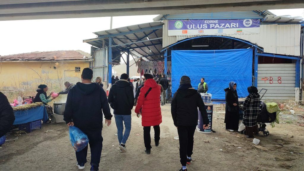 Edirne'de sahte döviz’ önlemi