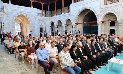 İbn Sina’nın mirası Anadolu’nun şifa diyarında yaşatılıyor