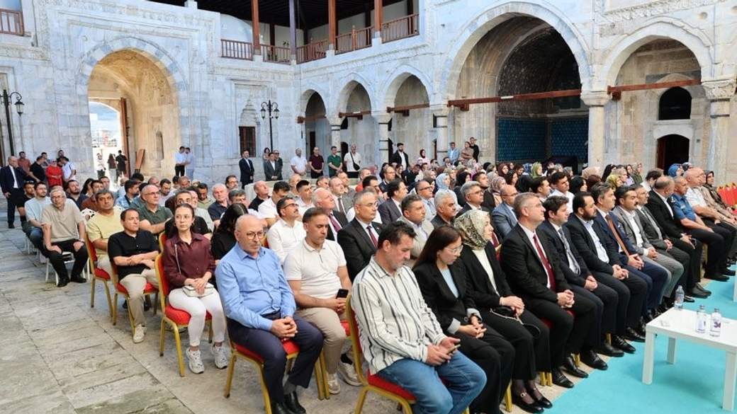 İbn Sina’nın mirası Anadolu’nun şifa diyarında yaşatılıyor
