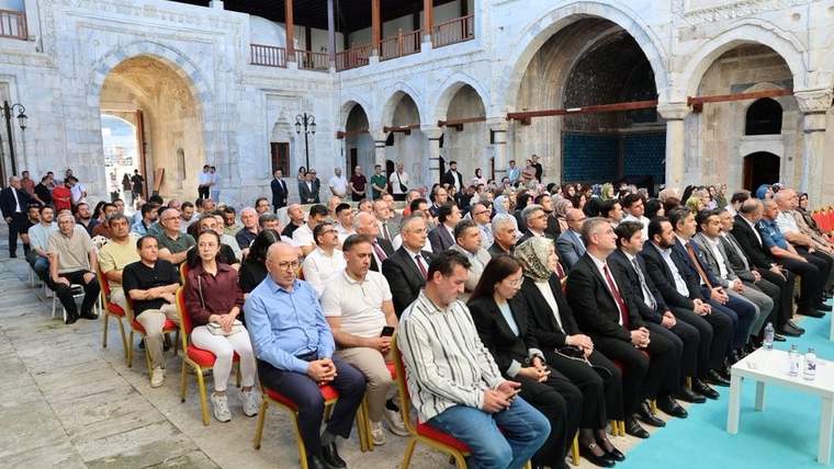 İbn Sina’nın mirası Anadolu’nun şifa diyarında yaşatılıyor