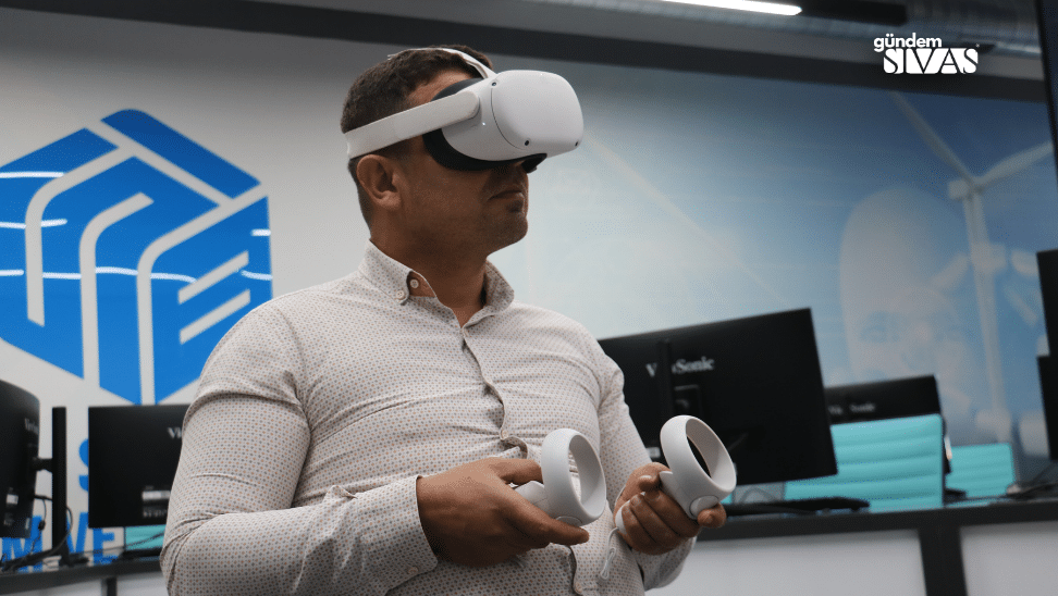 Üniversite'de Metaverse Devrimi Başlıyor