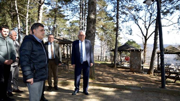 Ereğli'de piknik alanları Ramazan Bayramı'nda açılacak - Birlik Haber Ajansı