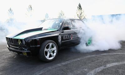 Sivas’ta Adrenalin Tutkunları İçin Dev Drift Pistinin Açılışı Yapıldı!
