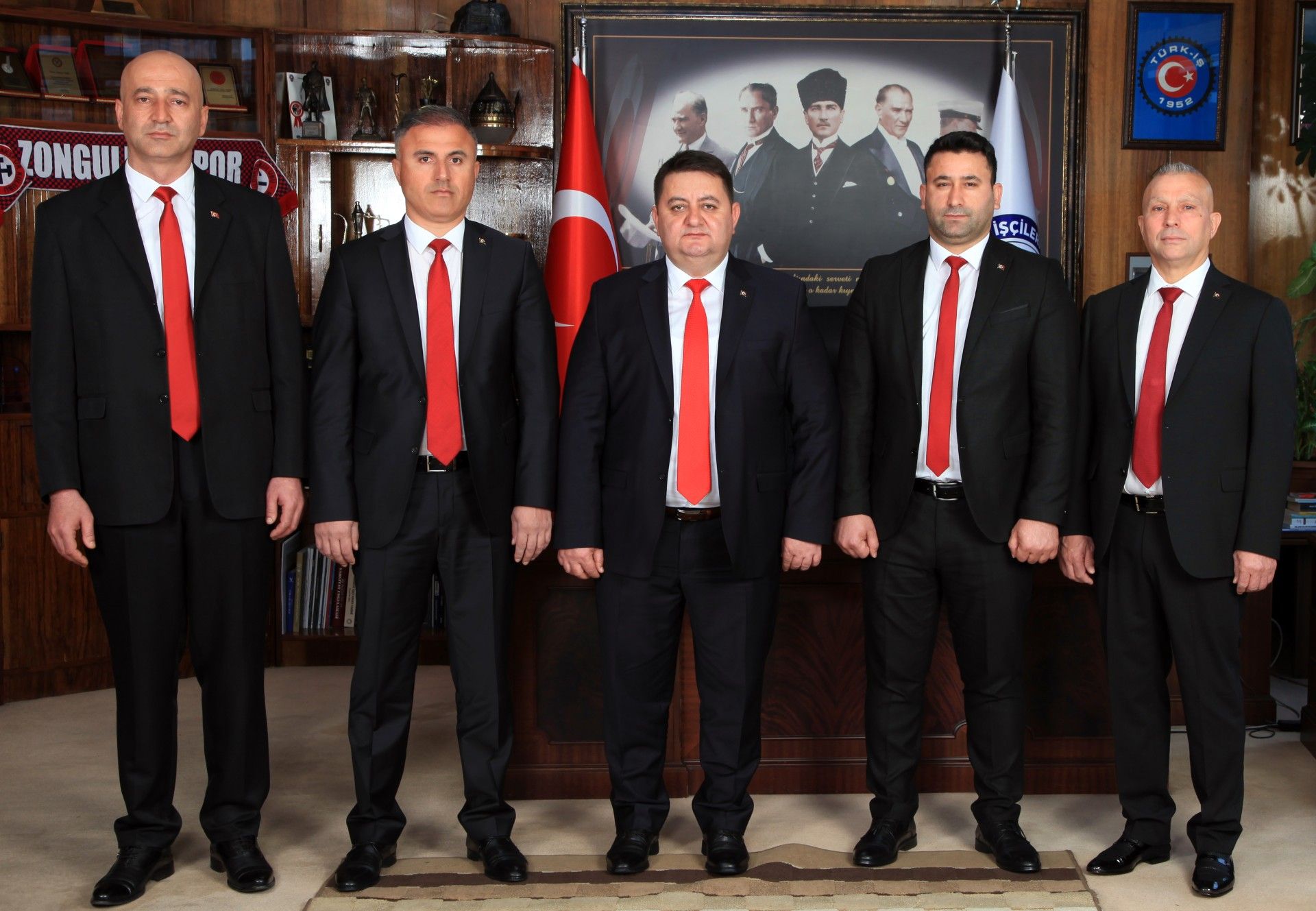 Genel Maden İşçileri Sendikası Yönetim Kurulu; “Çayırhan Maden ve Enerji İşçileri'nin yanındayız” - Birlik Haber Ajansı