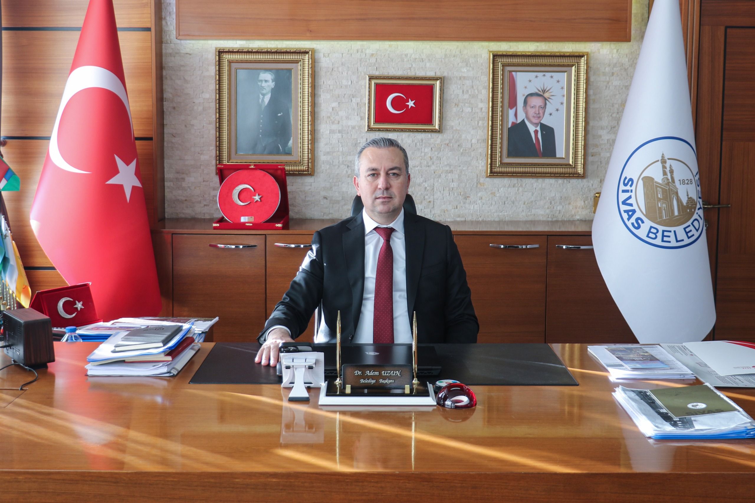 Başkan Uzun’dan 30 Ağustos Zafer Bayramı Mesajı
