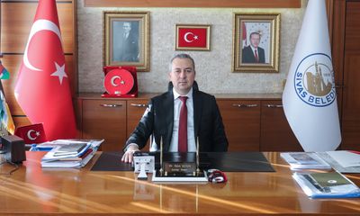 Başkan Uzun’dan 30 Ağustos Zafer Bayramı Mesajı