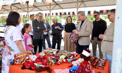 Sivas’ta Yeni Pazarlar ile Yerel Üretim ve Sürdürülebilir Tüketim Destekleniyor