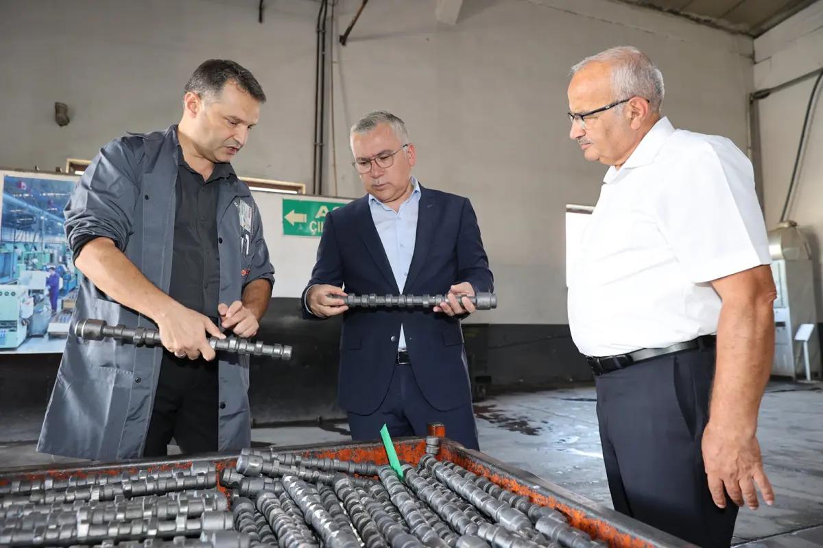 ESTAŞ’tan İhracatta Büyük Başarı: Türkiye’nin İlk 5 Firması Arasında Yer Aldı