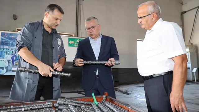 ESTAŞ’tan İhracatta Büyük Başarı: Türkiye’nin İlk 5 Firması Arasında Yer Aldı