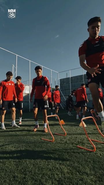 Sivasspor, Sarıyerspor Maçına Yoğun Tempoda Hazırlanıyor