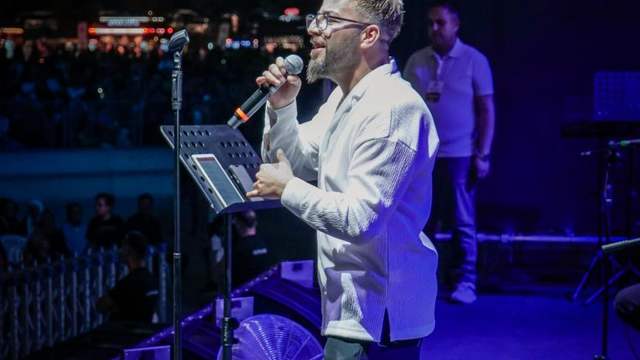 Ayaz Aydın, Dünya Sivaslılar Günü’nde Kayseri’yi Coşturdu!
