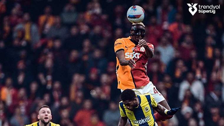 Galatasaray ve Fenerbahçe yenişemedi - Birlik Haber Ajansı
