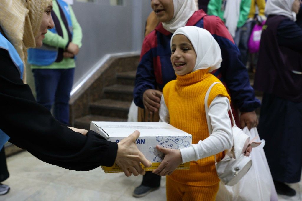 Yetim Vakfı, Ramazan'da 29 ülkede 419 bin kişiye ulaştı - Birlik Haber Ajansı