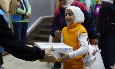 Yetim Vakfı, Ramazan'da 29 ülkede 419 bin kişiye ulaştı - Birlik Haber Ajansı