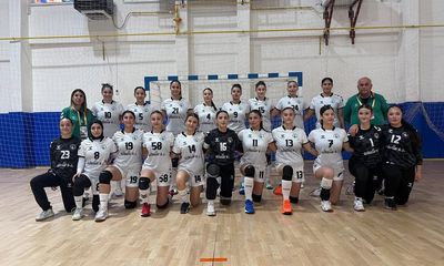 Sivas Belediyespor Hentbol Takımı, Yozgat ASPH'yi Farkla Mağlup Etti