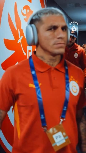 Galatasaray Frankfurt'ta Tarihi Zafer! Şampiyonlar Ligi'nde Yarı Finale Yükseldi