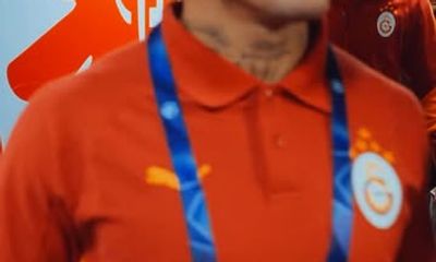 Galatasaray Frankfurt'ta Tarihi Zafer! Şampiyonlar Ligi'nde Yarı Finale Yükseldi