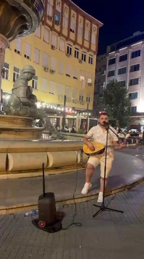 Sivas Ezgileri Balkanlar'da Yankılandı!