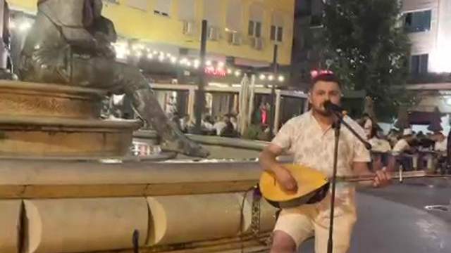 Sivas Ezgileri Balkanlar'da Yankılandı!