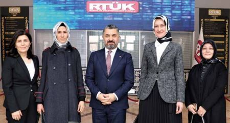 RTÜK İletişim Dergisi’nin 7. sayısı yayında - Birlik Haber Ajansı