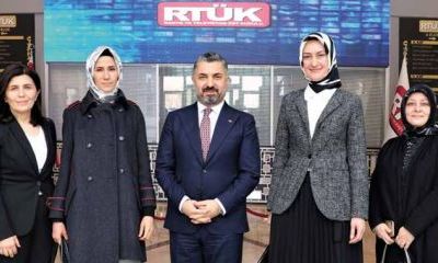 RTÜK İletişim Dergisi’nin 7. sayısı yayında - Birlik Haber Ajansı