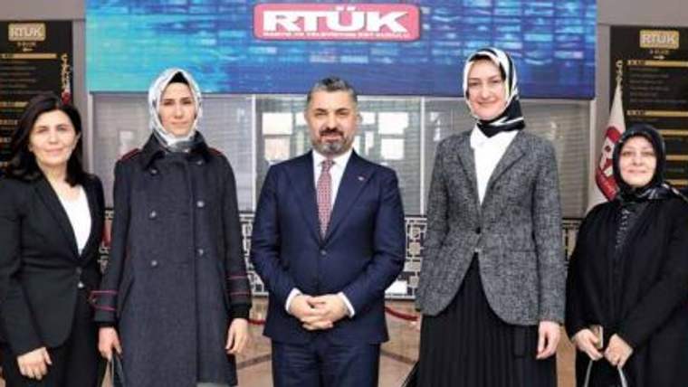 RTÜK İletişim Dergisi’nin 7. sayısı yayında - Birlik Haber Ajansı