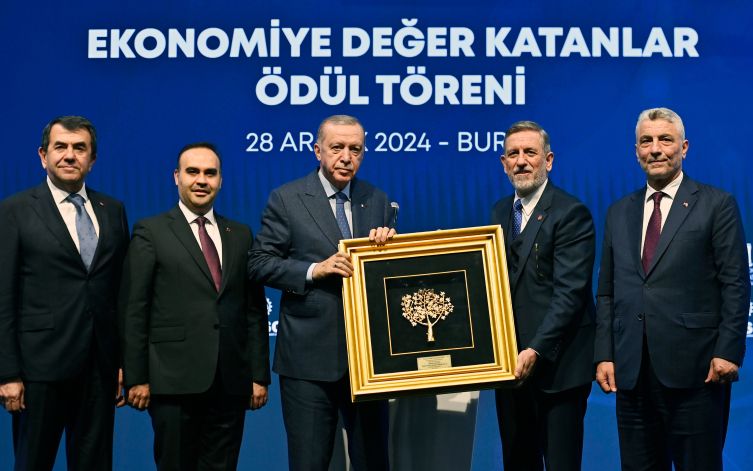 Erdoğan'dan istihdamı koruma mesajı - Birlik Haber Ajansı