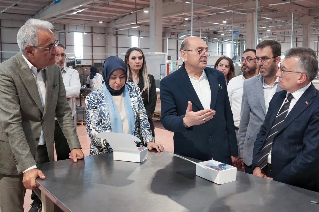 Sivas’ta Otomotiv Sektörüne Yönelik Yerli Üretim Vurgusu