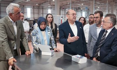Sivas’ta Otomotiv Sektörüne Yönelik Yerli Üretim Vurgusu