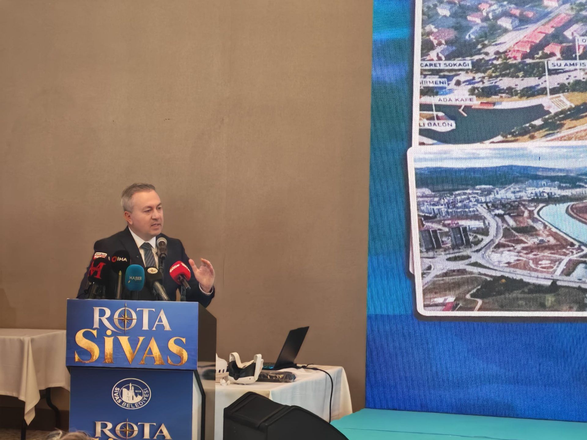 Sivas Turizminde Dijital Dönem: Yeni Gezi Rehberi Yayında