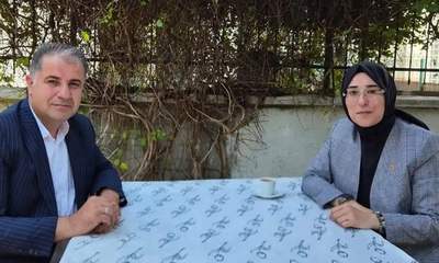“Bin yıllık Türk-Kürt kardeşliği bir slogan değil, bu toprakların gerçeğidir”