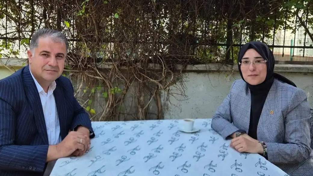 “Bin yıllık Türk-Kürt kardeşliği bir slogan değil, bu toprakların gerçeğidir”