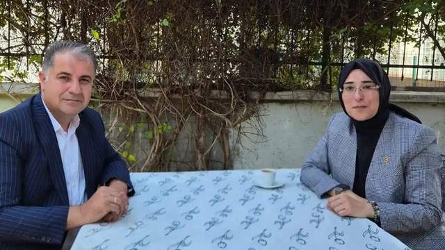 “Bin yıllık Türk-Kürt kardeşliği bir slogan değil, bu toprakların gerçeğidir”