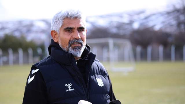 İsmet Taşdemir’den Şampiyonluk Mesajı: “Bu Yıl Zor Ama Sivasspor’u Layık Olduğu Yere Taşıyacağız”