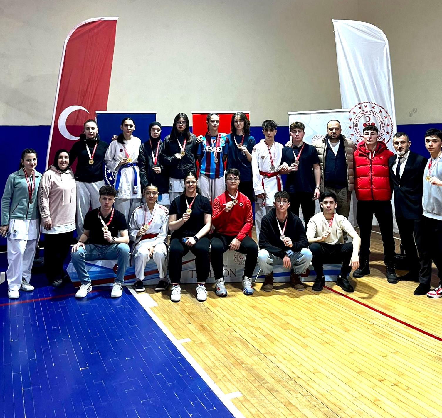 Trabzon Ortahisar Spor Kulübü başarıdan başarıya koşuyor - Birlik Haber Ajansı