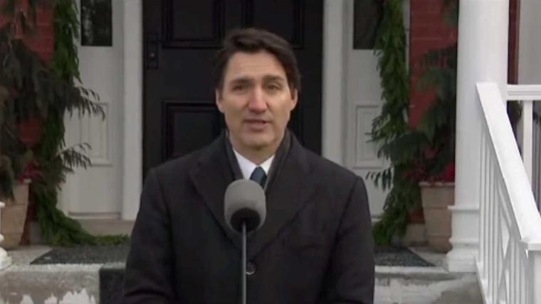 Kanada Başbakanı Justin Trudeau istifa ettiğini açıkladı - Birlik Haber Ajansı
