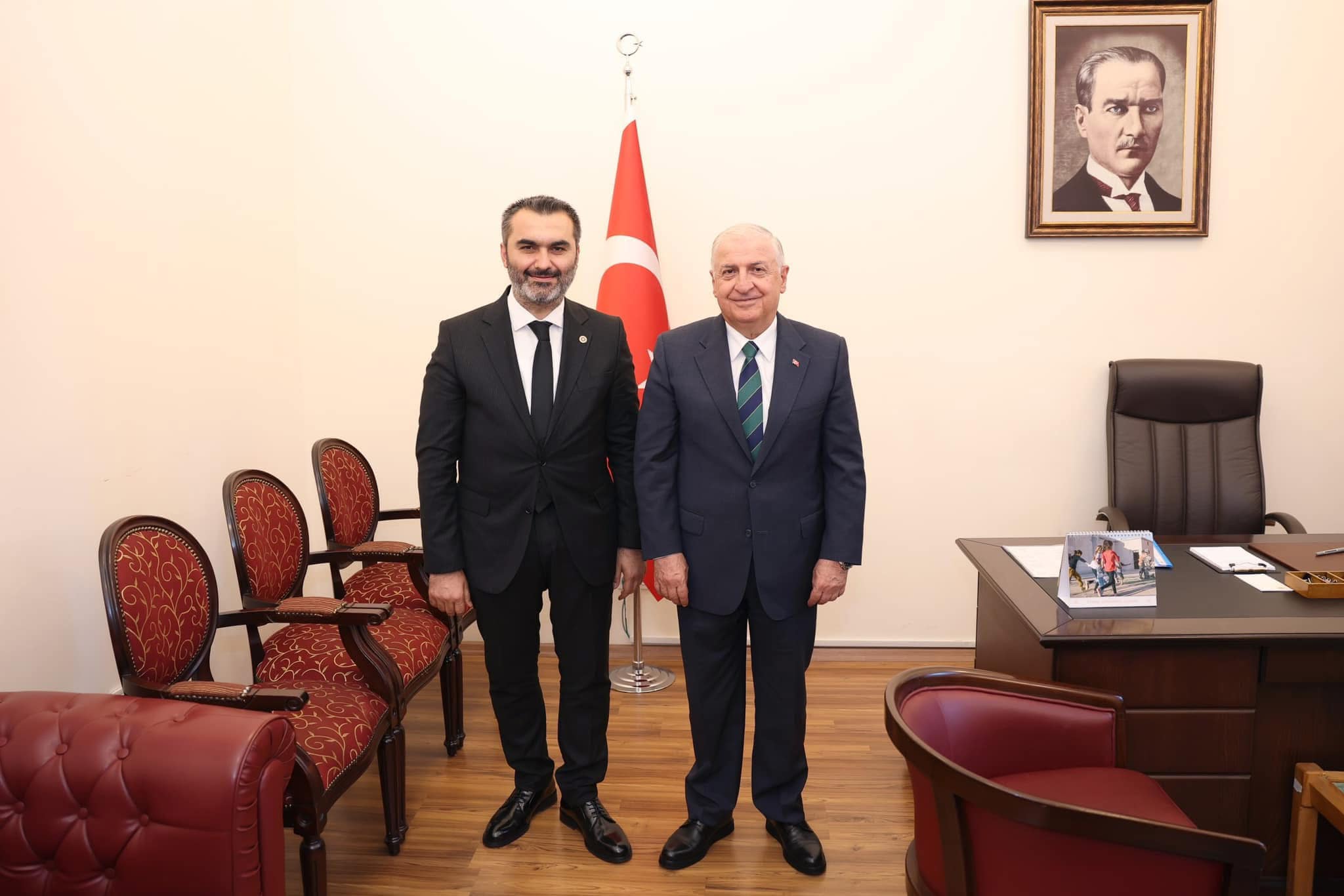 Kırıkkale’ye Savunma Sanayi Meslek Lisesi açılıyor - Birlik Haber Ajansı