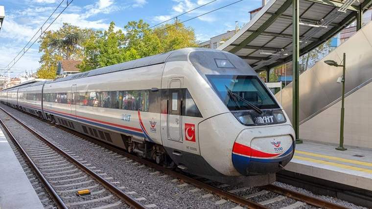 Yarıyıl tatili için YHT seferlerinde kapasite artışı - Birlik Haber Ajansı