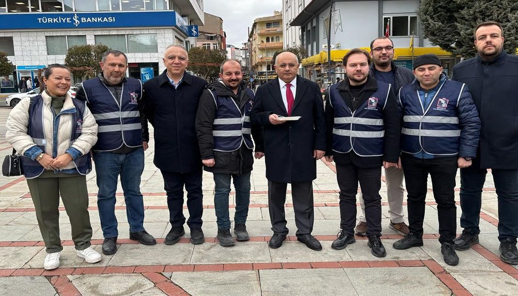 Isparta GİAD, Ramazanı karşıladı - Birlik Haber Ajansı