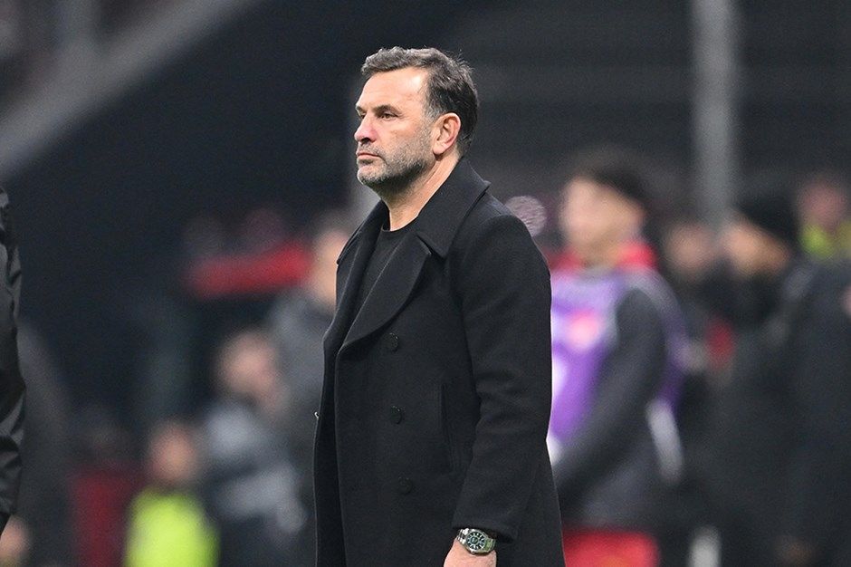 Okan Buruk'tan Galatasaray için transfer açıklaması - Birlik Haber Ajansı