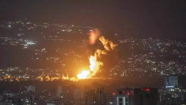 Lübnan’ saldırı: 7 ölü, 46 yaralı